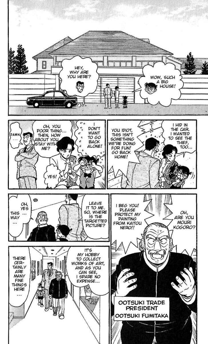Detective Conan Chap 8 - Next Chap 9