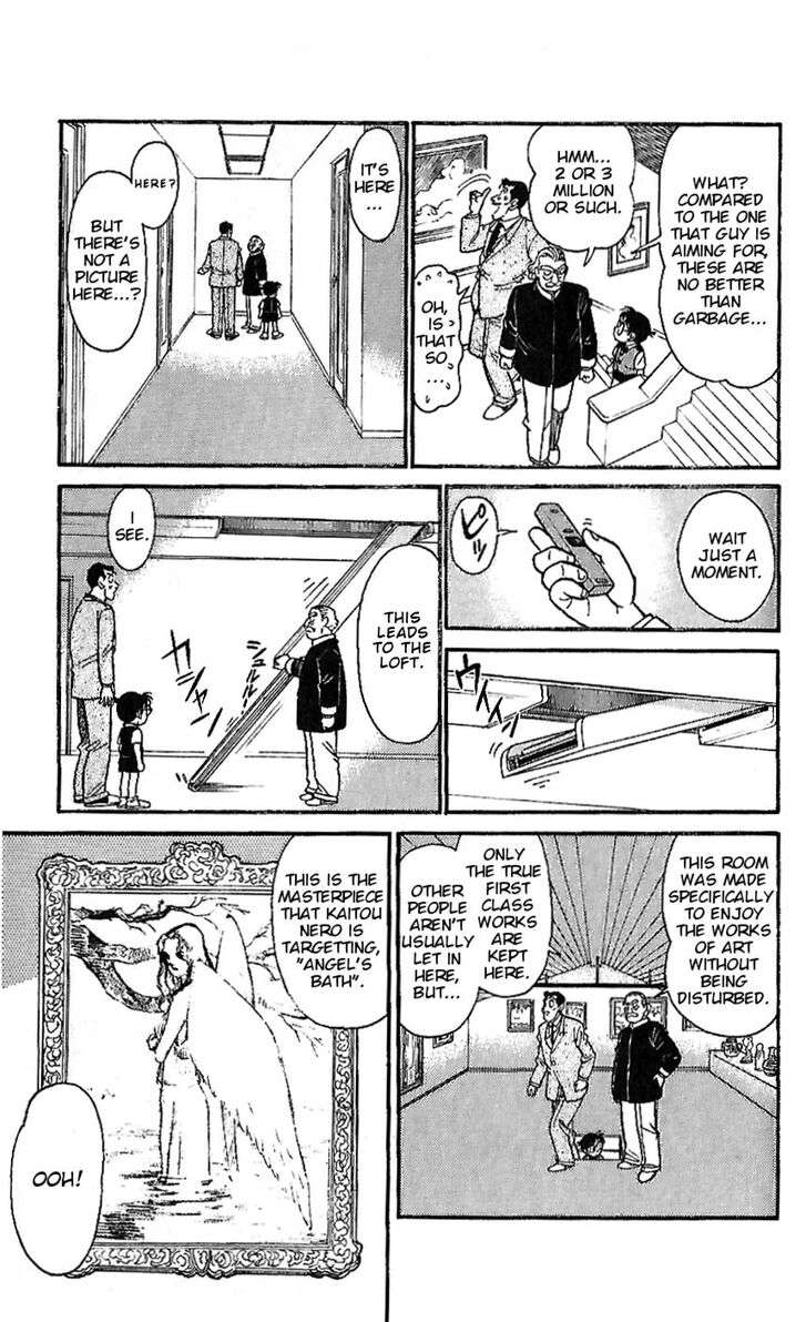Detective Conan Chap 8 - Next Chap 9