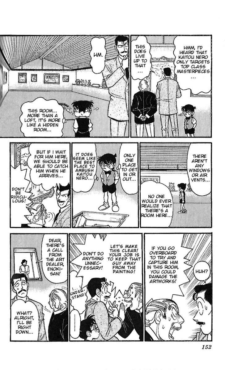 Detective Conan Chap 8 - Next Chap 9