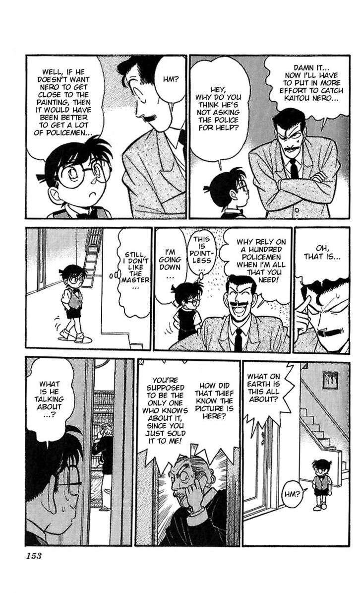 Detective Conan Chap 8 - Next Chap 9