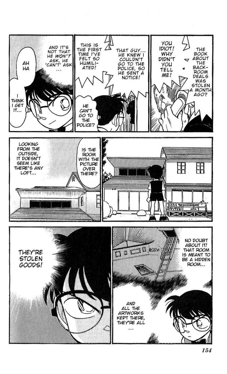 Detective Conan Chap 8 - Next Chap 9