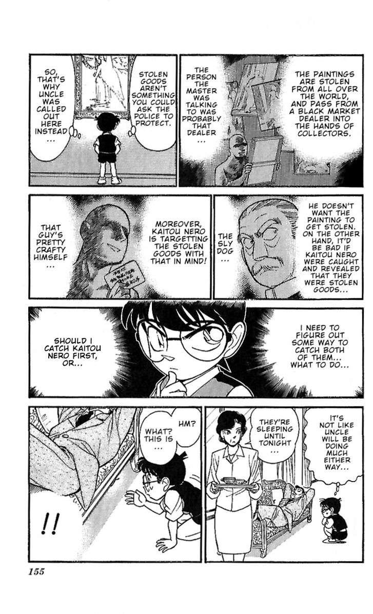 Detective Conan Chap 8 - Next Chap 9