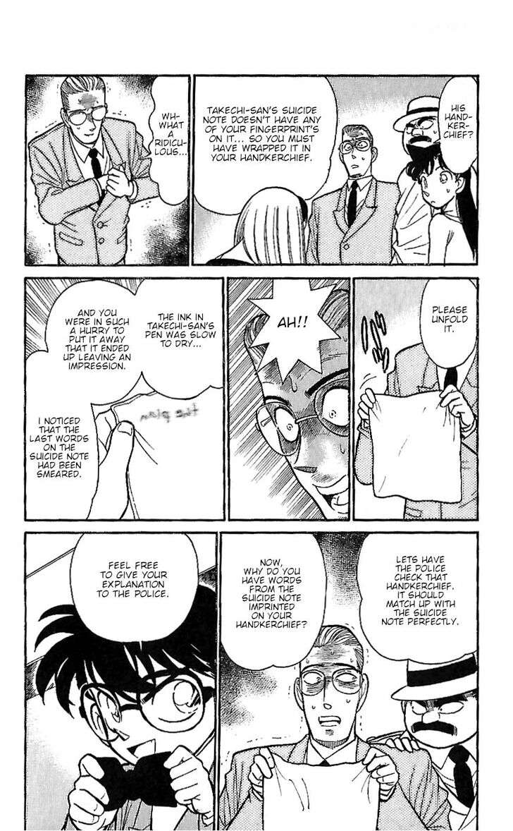 Detective Conan Chap 9 - Next Chap 10