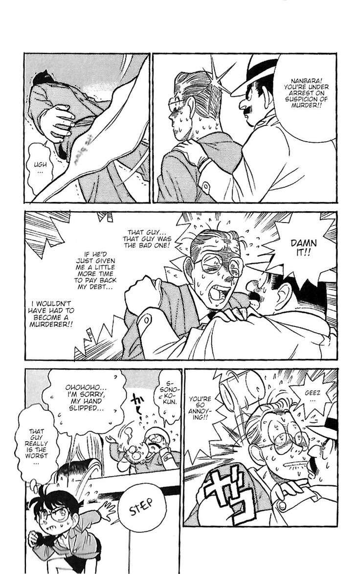 Detective Conan Chap 9 - Next Chap 10