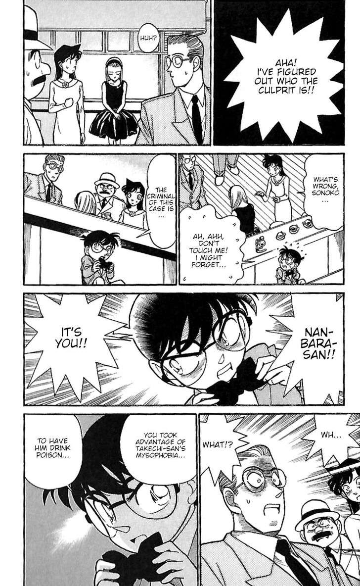 Detective Conan Chap 9 - Next Chap 10