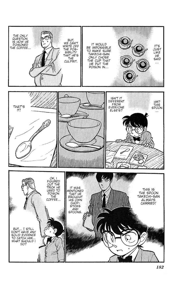 Detective Conan Chap 9 - Next Chap 10