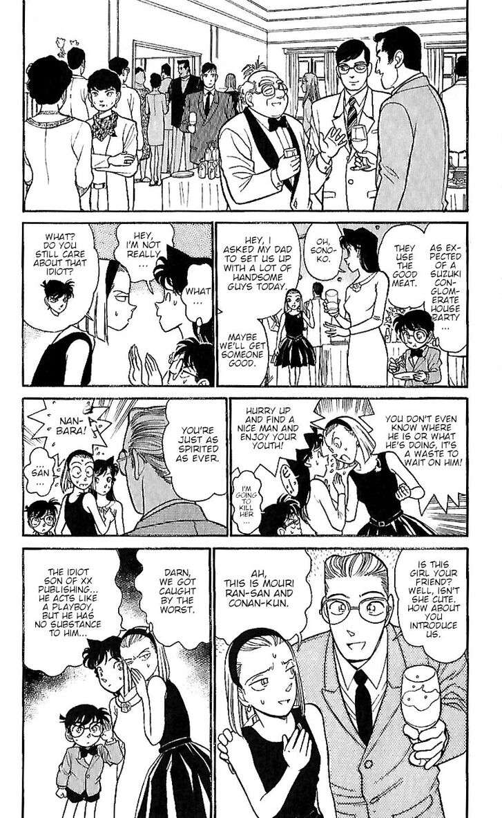 Detective Conan Chap 9 - Next Chap 10