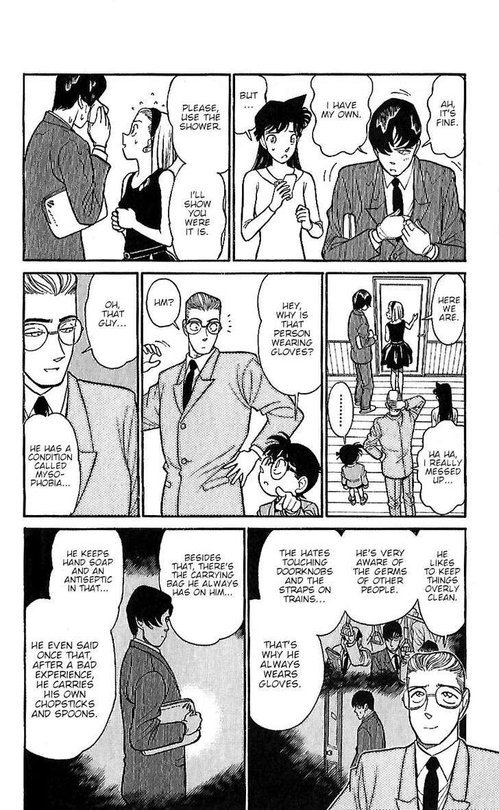 Detective Conan Chap 9 - Next Chap 10