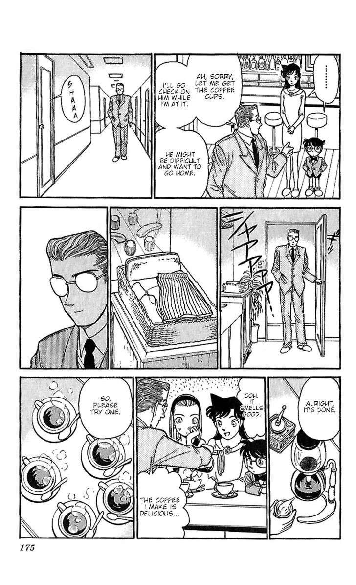 Detective Conan Chap 9 - Next Chap 10