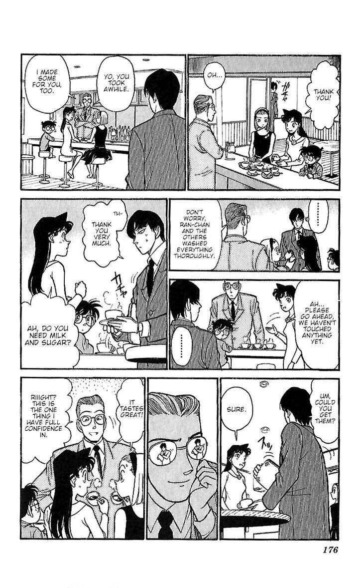 Detective Conan Chap 9 - Next Chap 10