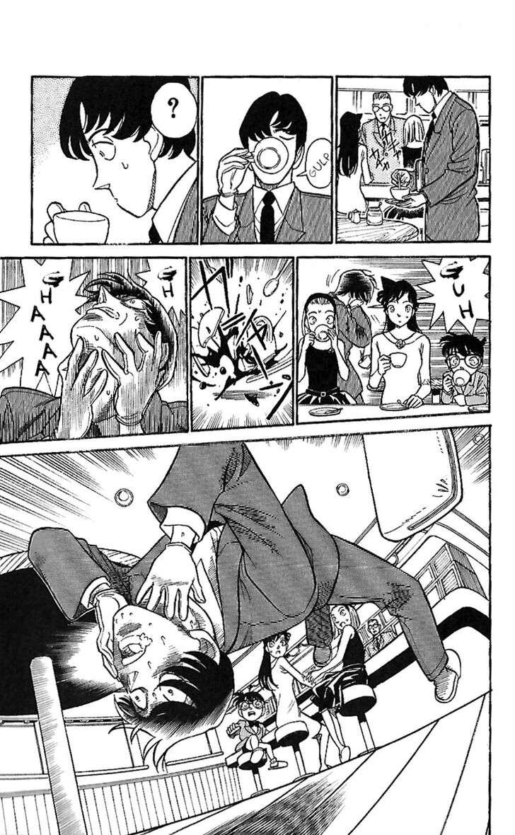 Detective Conan Chap 9 - Next Chap 10