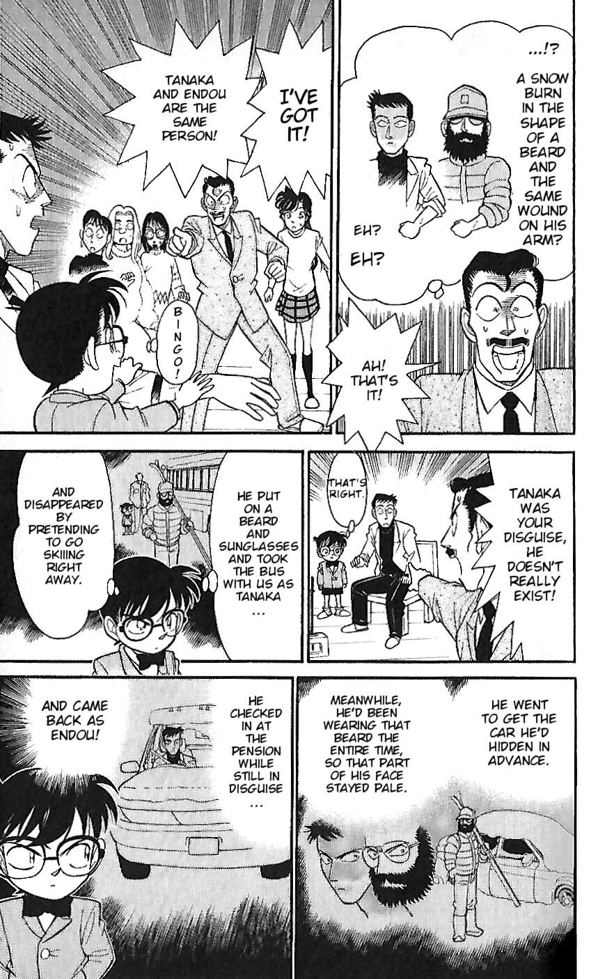 Detective Conan Chap 1 - Next Chap 2