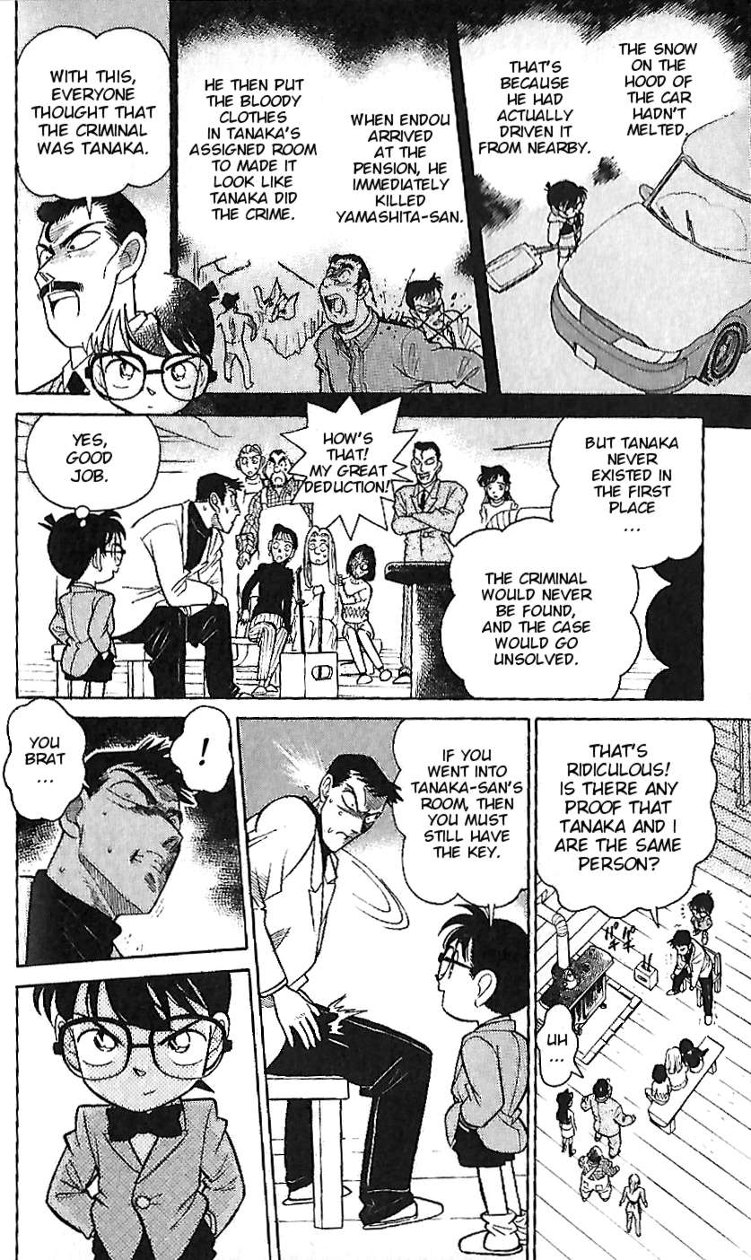 Detective Conan Chap 1 - Next Chap 2