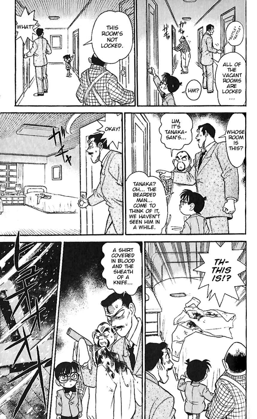 Detective Conan Chap 1 - Next Chap 2