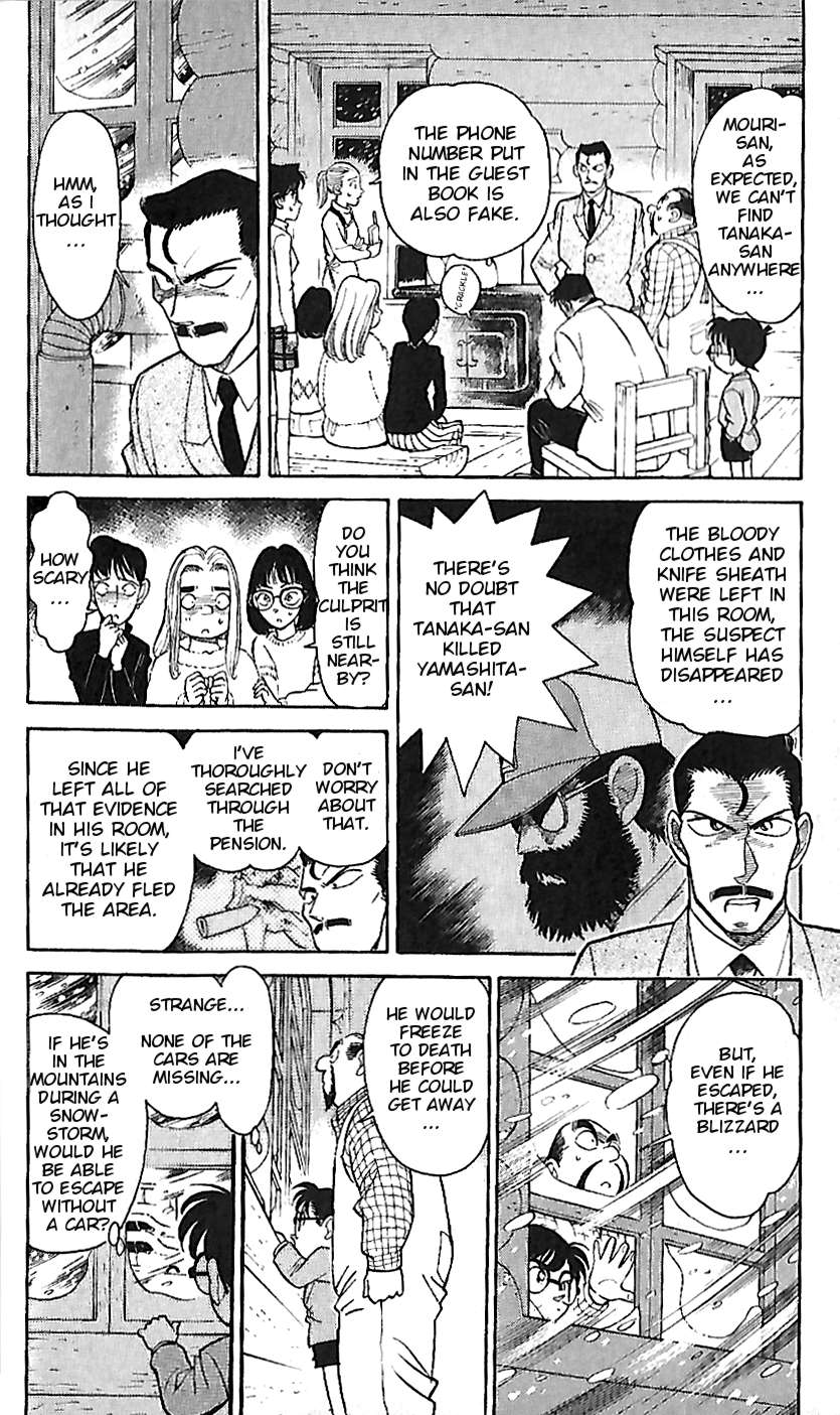 Detective Conan Chap 1 - Next Chap 2
