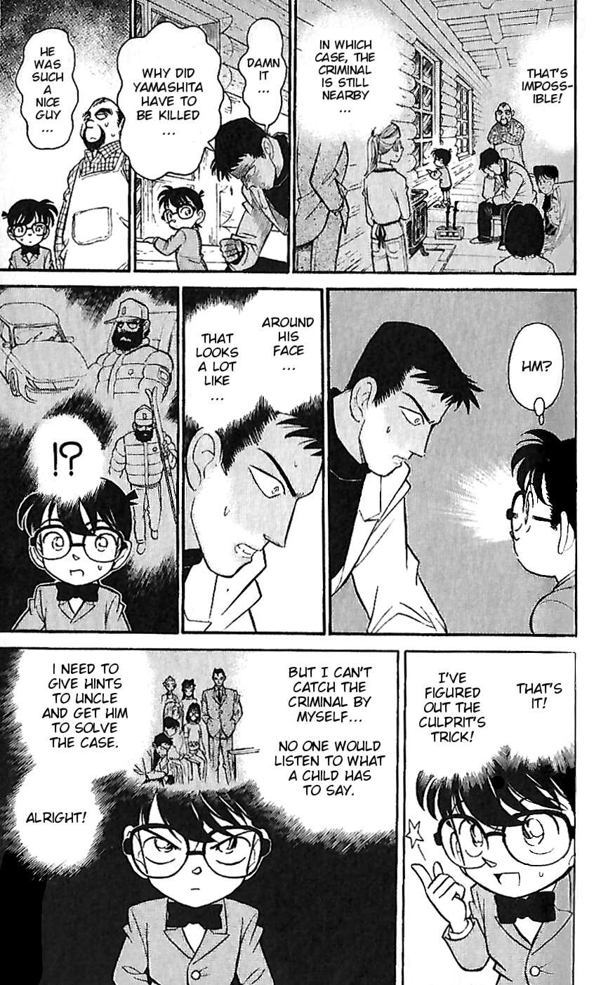 Detective Conan Chap 1 - Next Chap 2