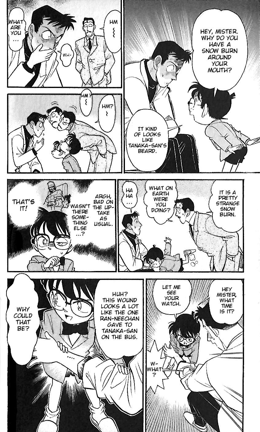 Detective Conan Chap 1 - Next Chap 2