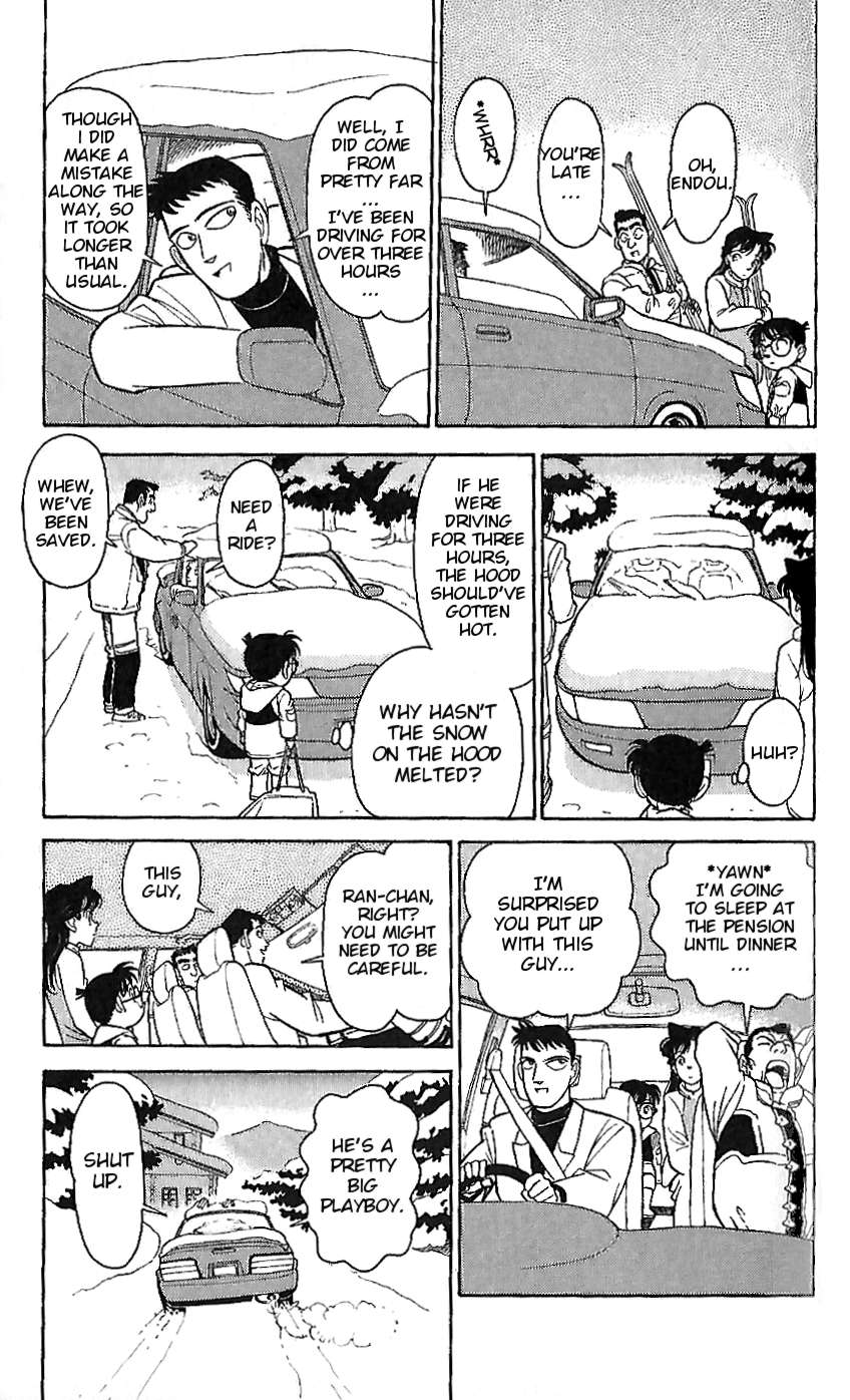 Detective Conan Chap 1 - Next Chap 2