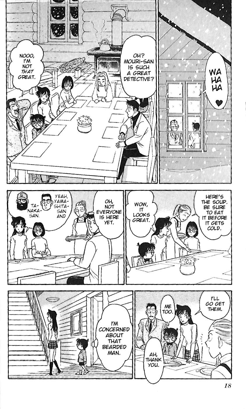 Detective Conan Chap 1 - Next Chap 2