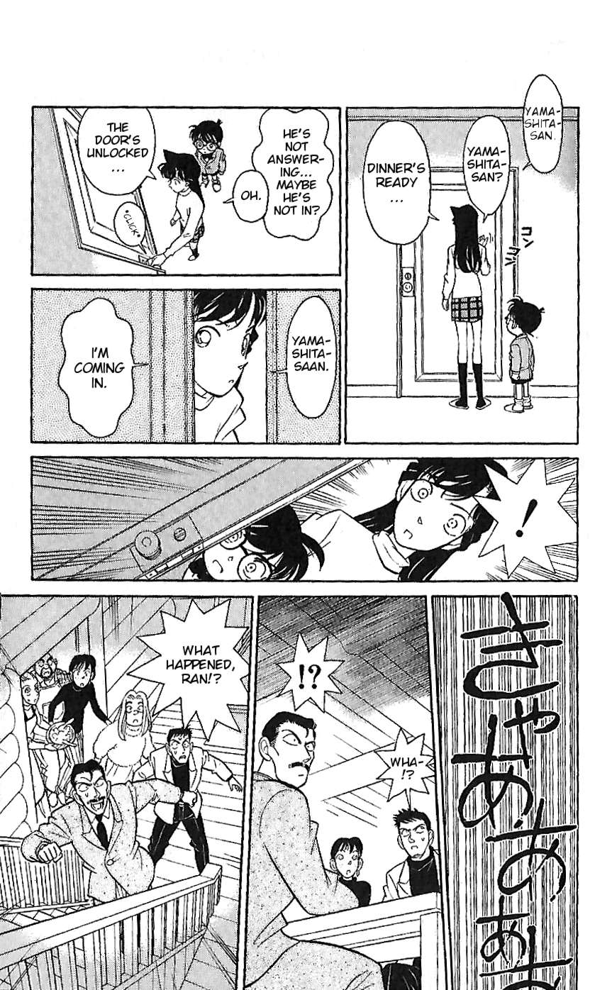 Detective Conan Chap 1 - Next Chap 2