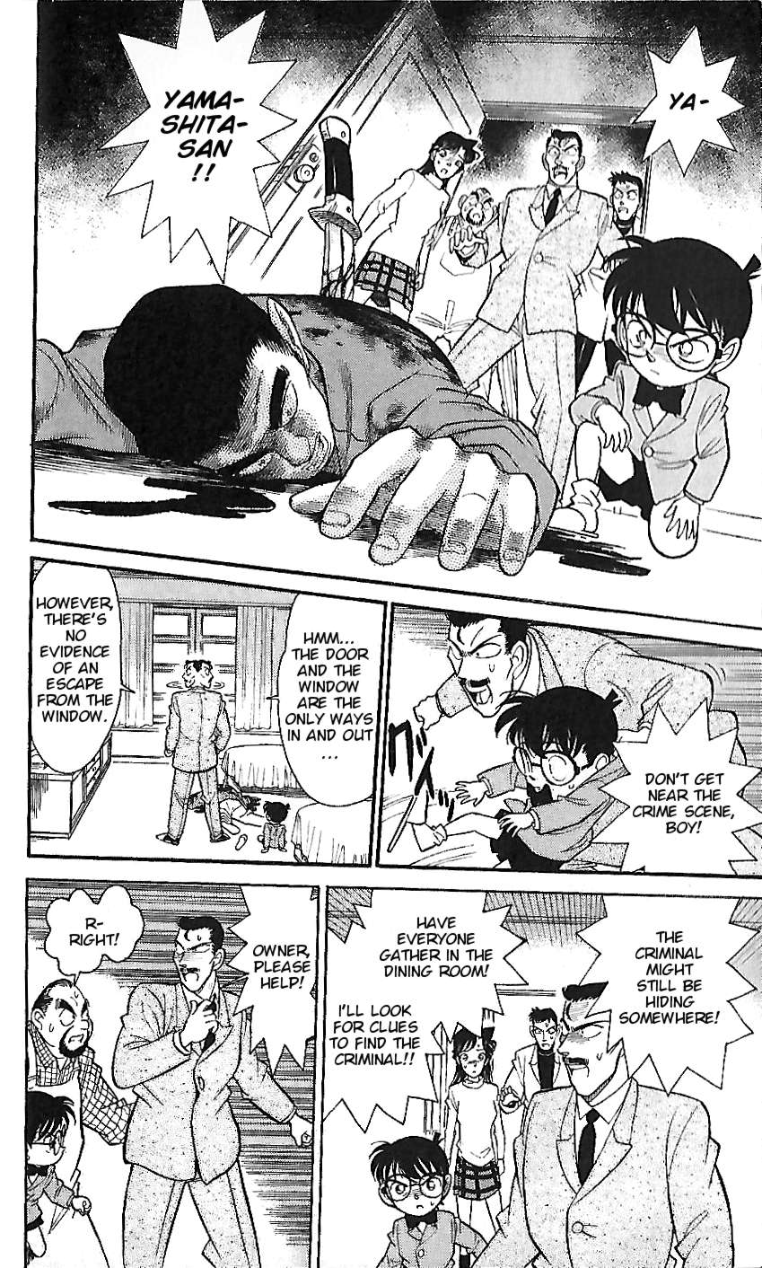 Detective Conan Chap 1 - Next Chap 2