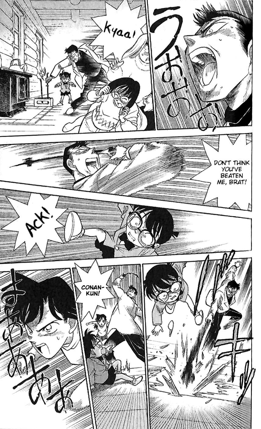Detective Conan Chap 1 - Next Chap 2