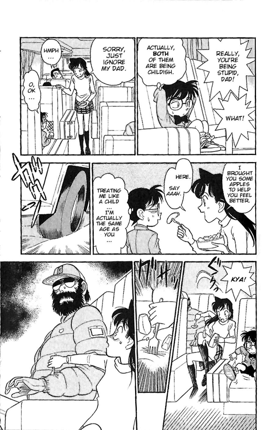 Detective Conan Chap 1 - Next Chap 2