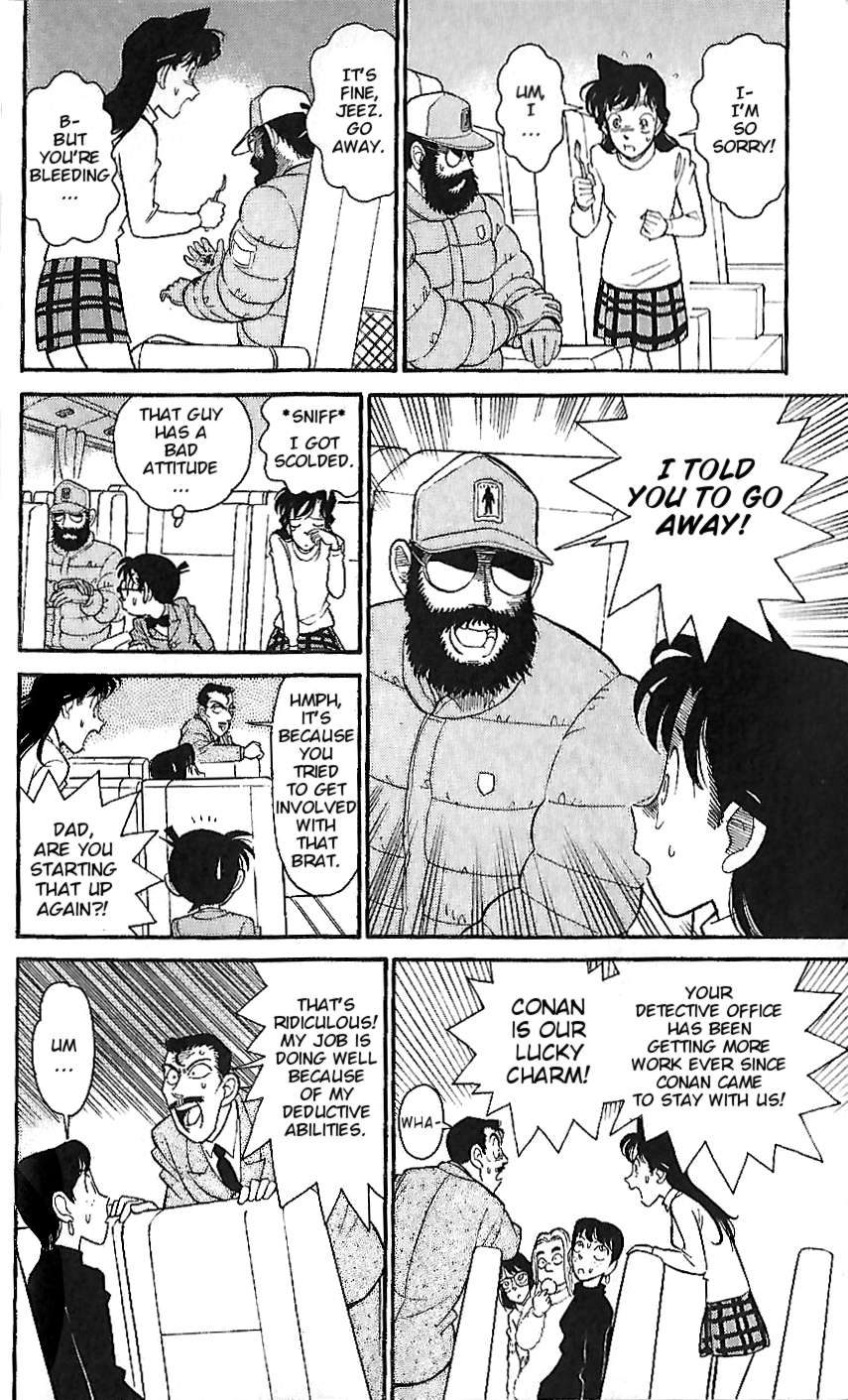 Detective Conan Chap 1 - Next Chap 2