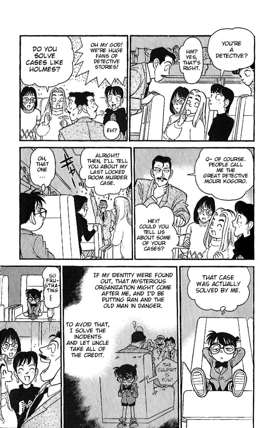 Detective Conan Chap 1 - Next Chap 2