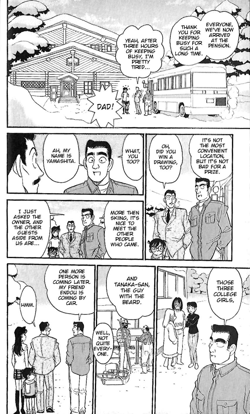 Detective Conan Chap 1 - Next Chap 2