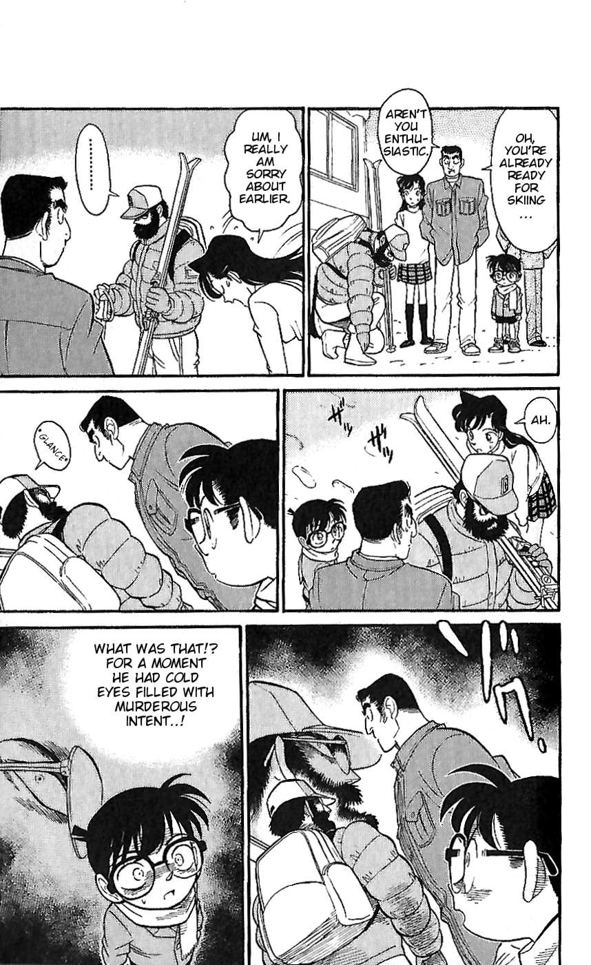 Detective Conan Chap 1 - Next Chap 2
