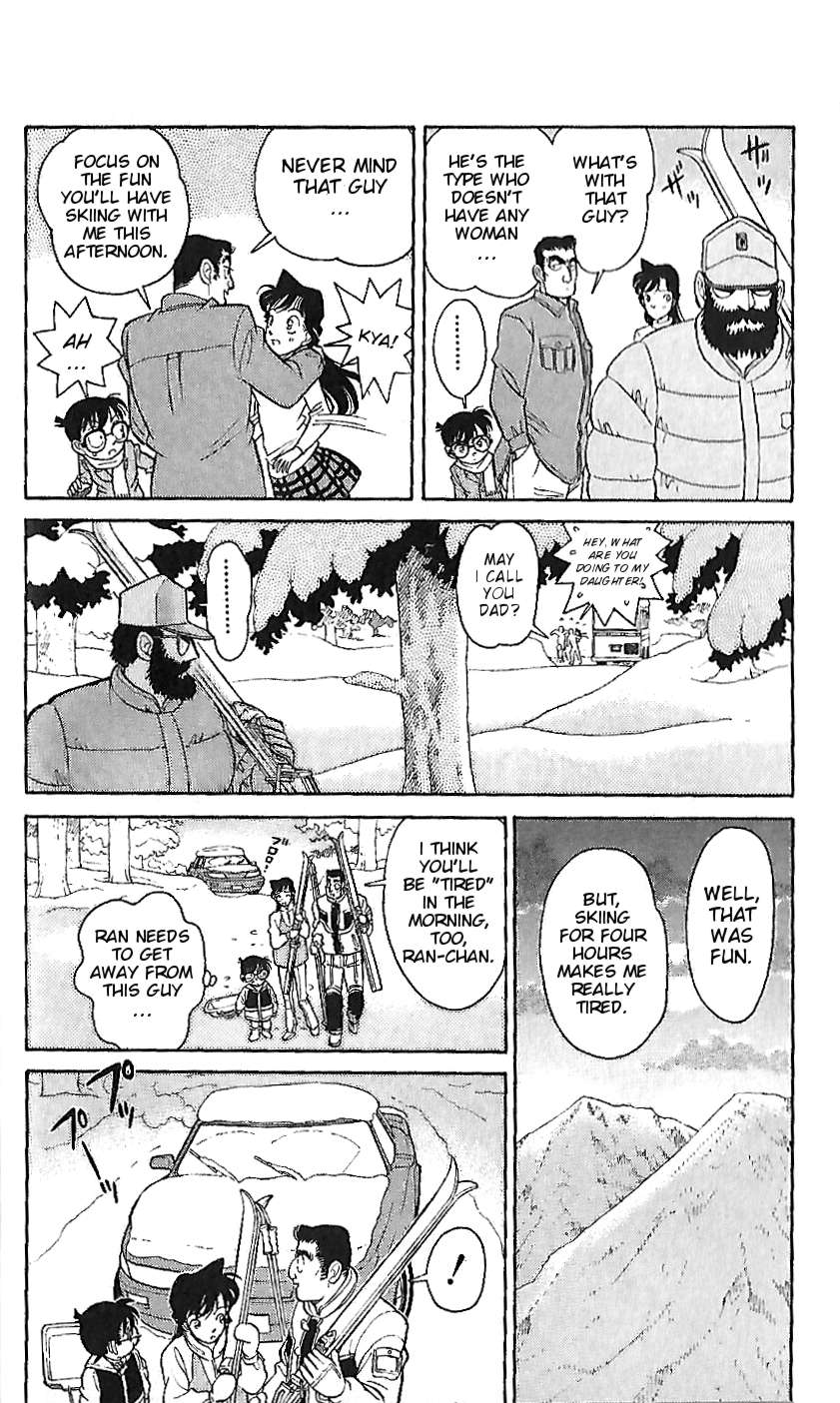Detective Conan Chap 1 - Next Chap 2