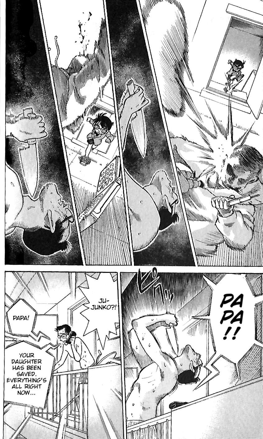 Detective Conan Chap 2 - Next Chap 3