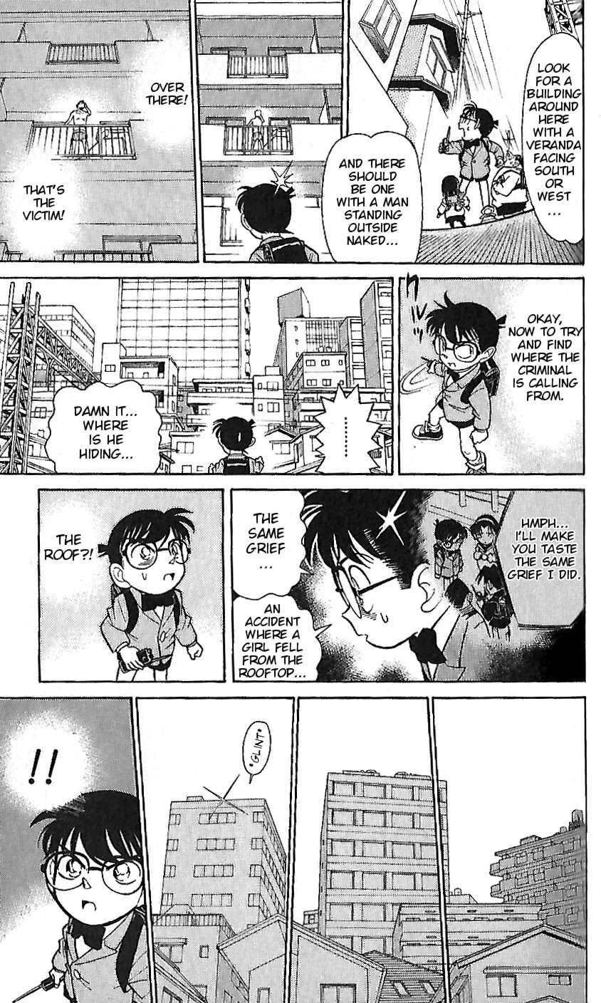 Detective Conan Chap 2 - Next Chap 3