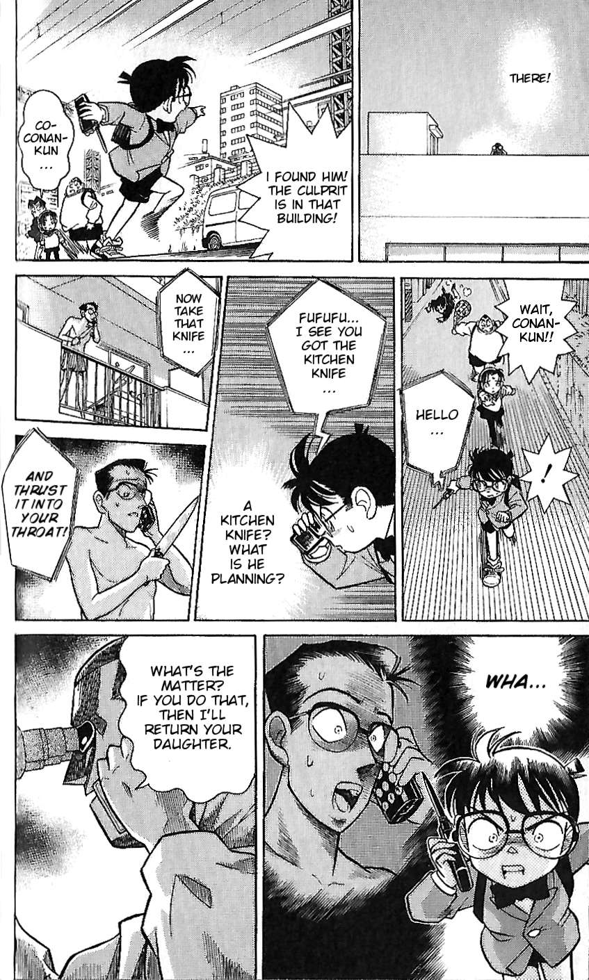 Detective Conan Chap 2 - Next Chap 3