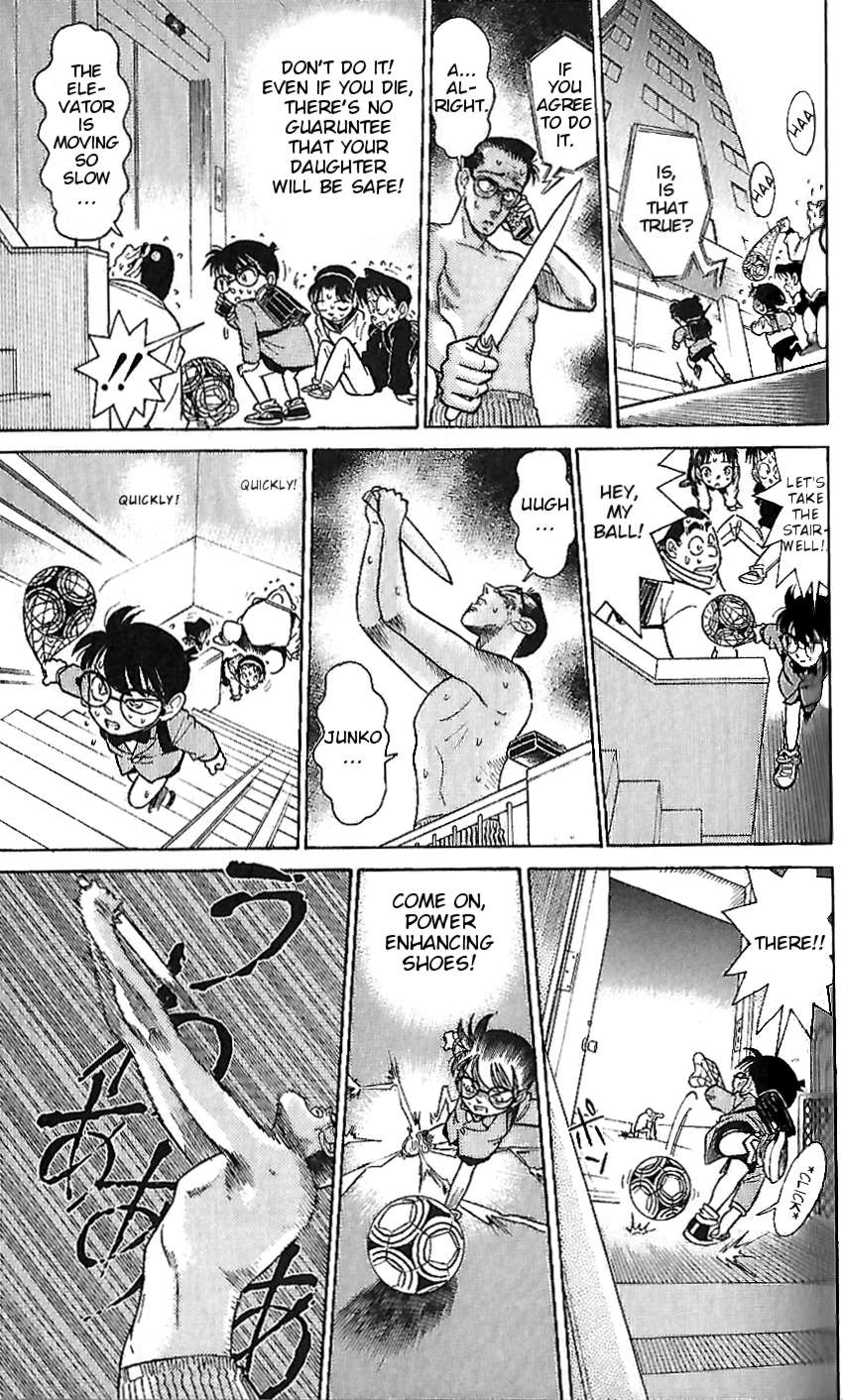 Detective Conan Chap 2 - Next Chap 3