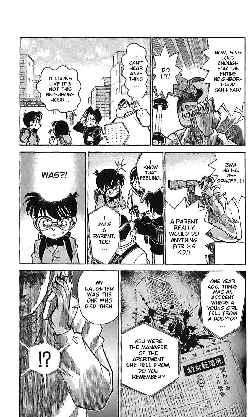 Detective Conan Chap 2 - Next Chap 3