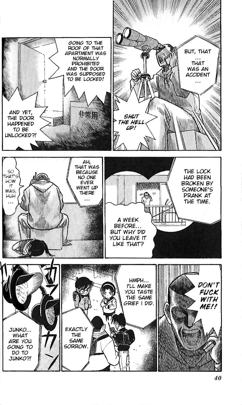 Detective Conan Chap 2 - Next Chap 3