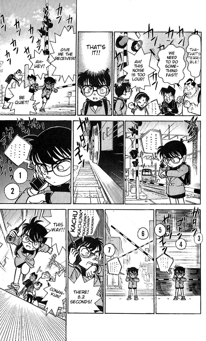 Detective Conan Chap 2 - Next Chap 3