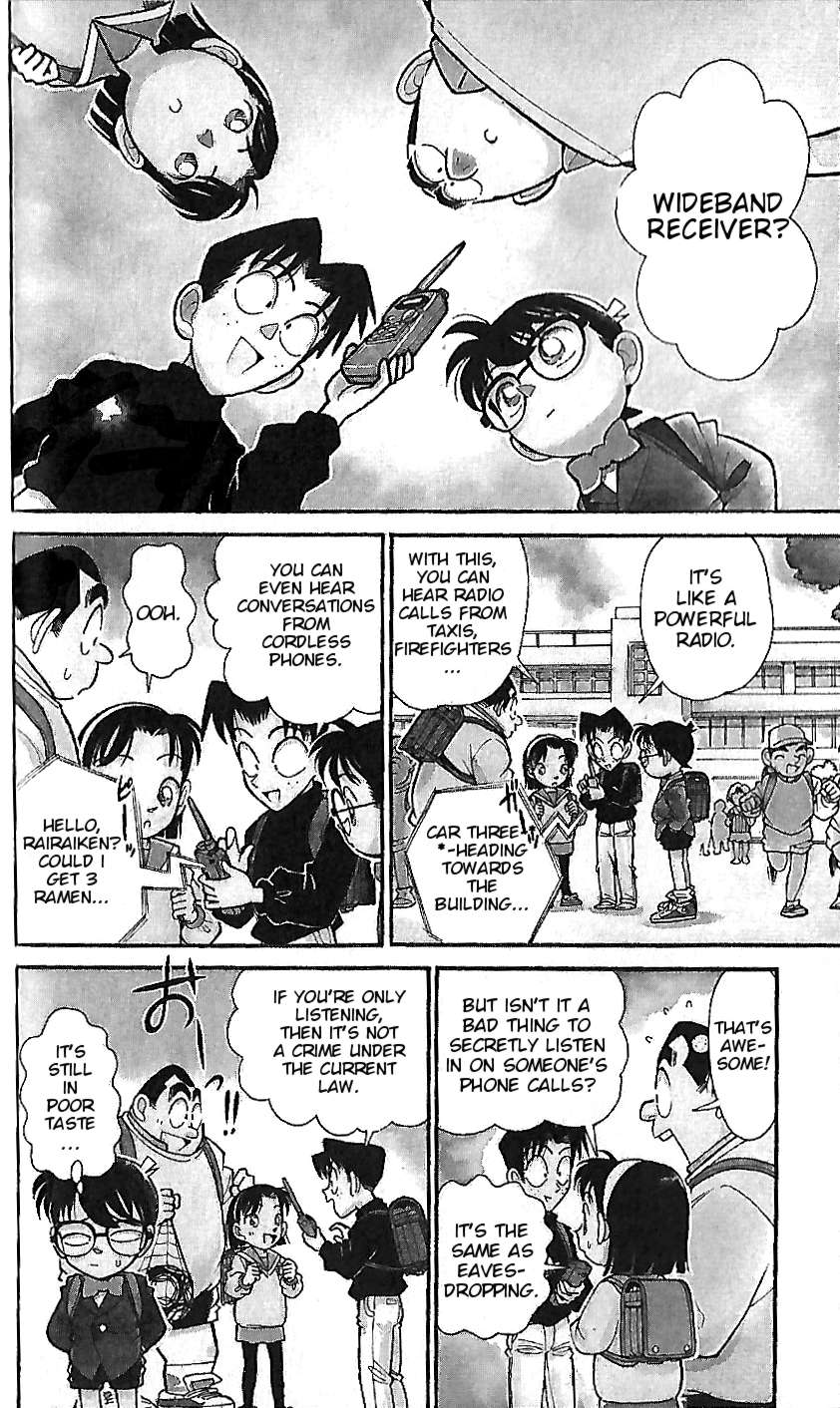 Detective Conan Chap 2 - Next Chap 3