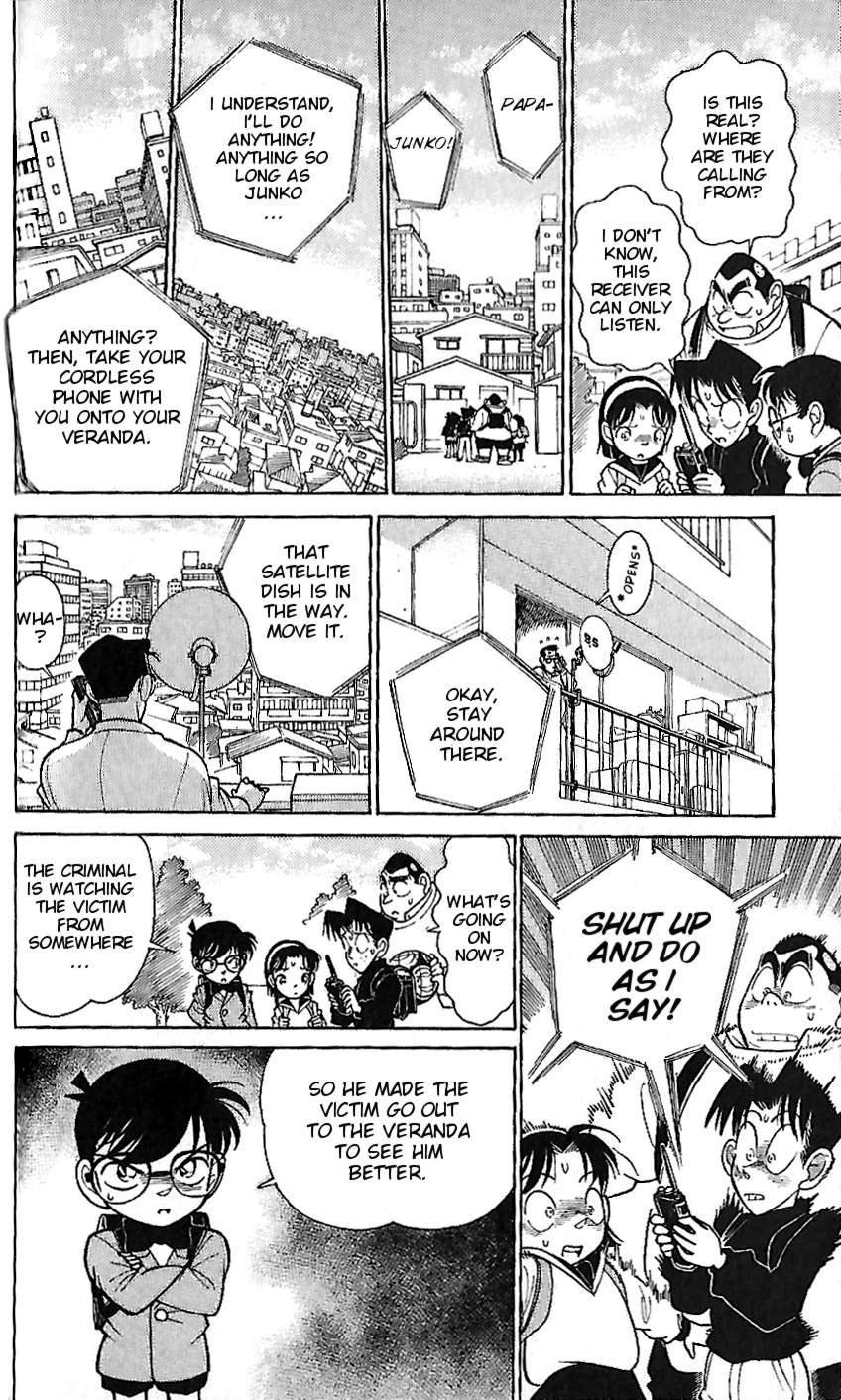 Detective Conan Chap 2 - Next Chap 3