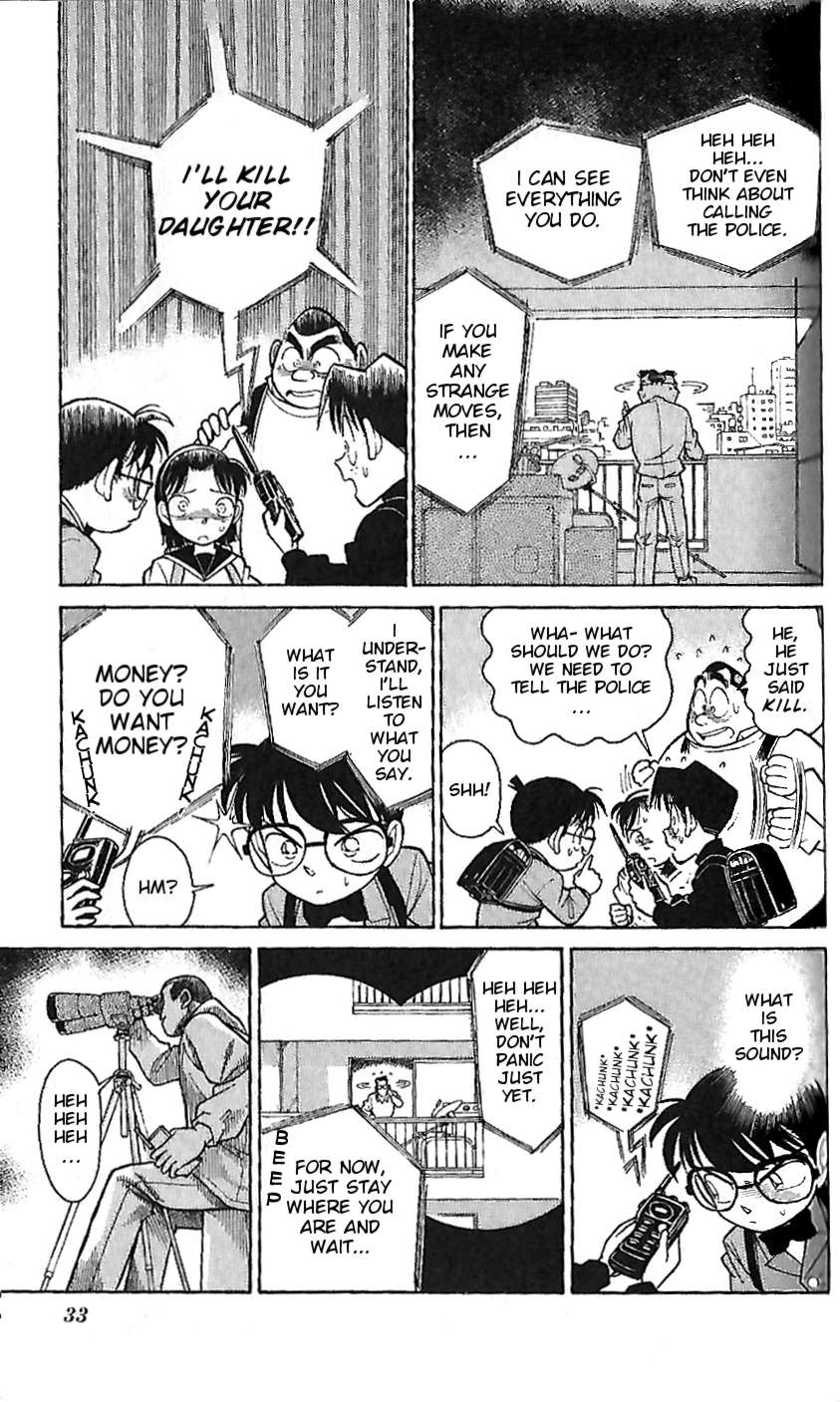 Detective Conan Chap 2 - Next Chap 3