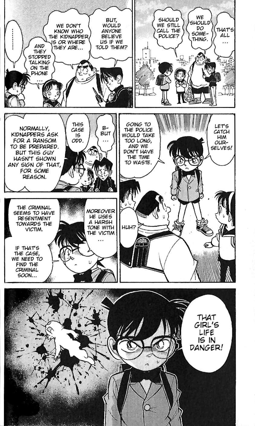 Detective Conan Chap 2 - Next Chap 3