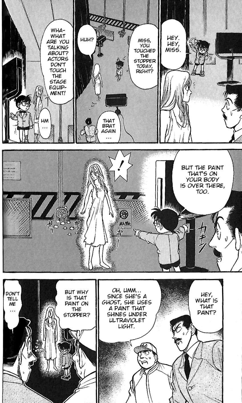 Detective Conan Chap 3 - Next Chap 4