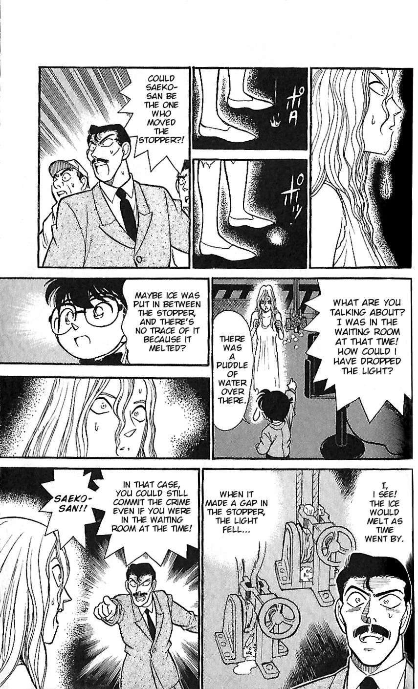 Detective Conan Chap 3 - Next Chap 4