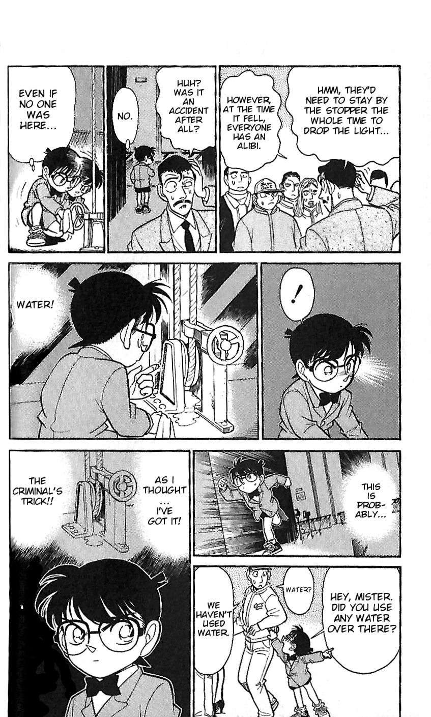 Detective Conan Chap 3 - Next Chap 4