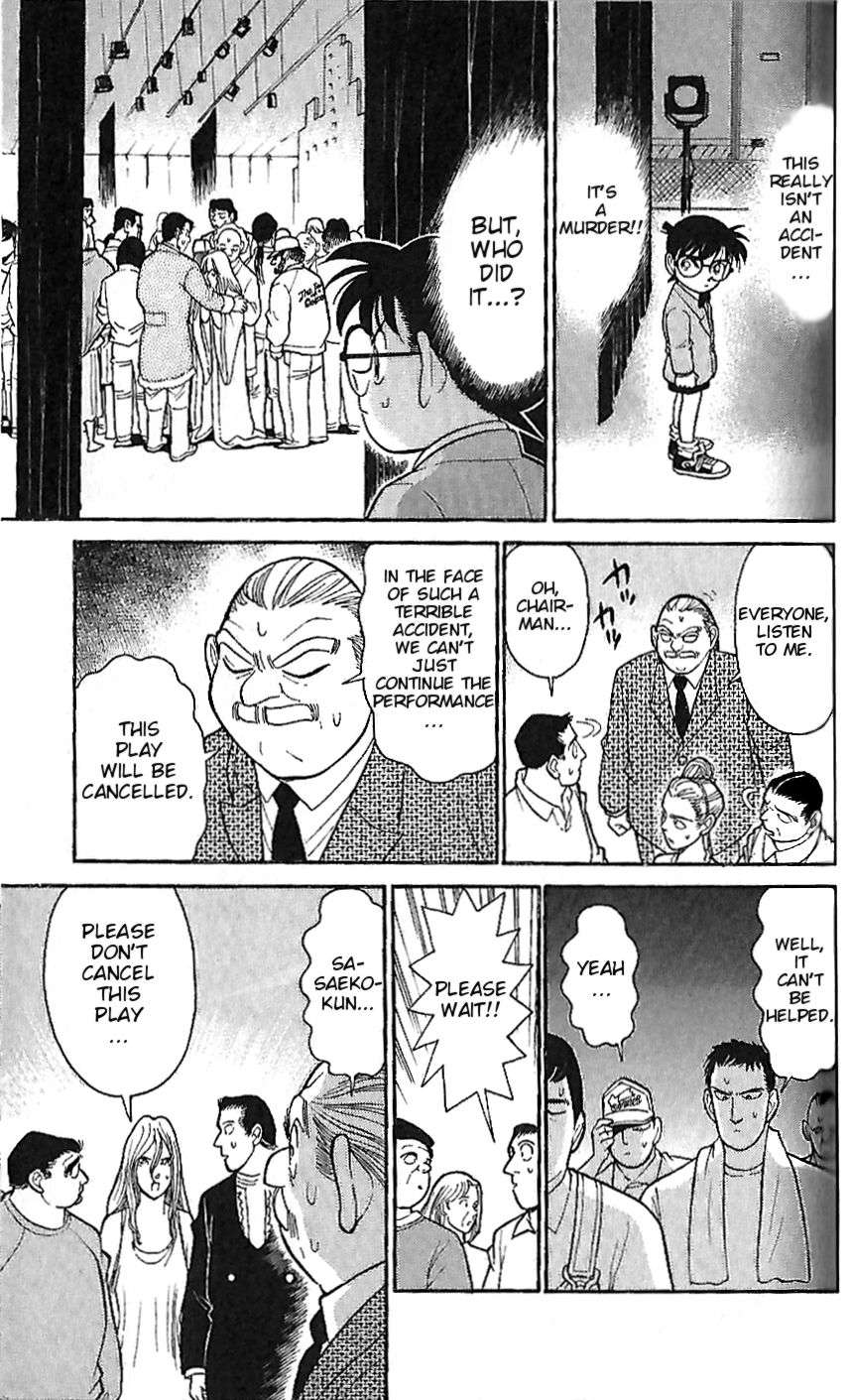 Detective Conan Chap 3 - Next Chap 4