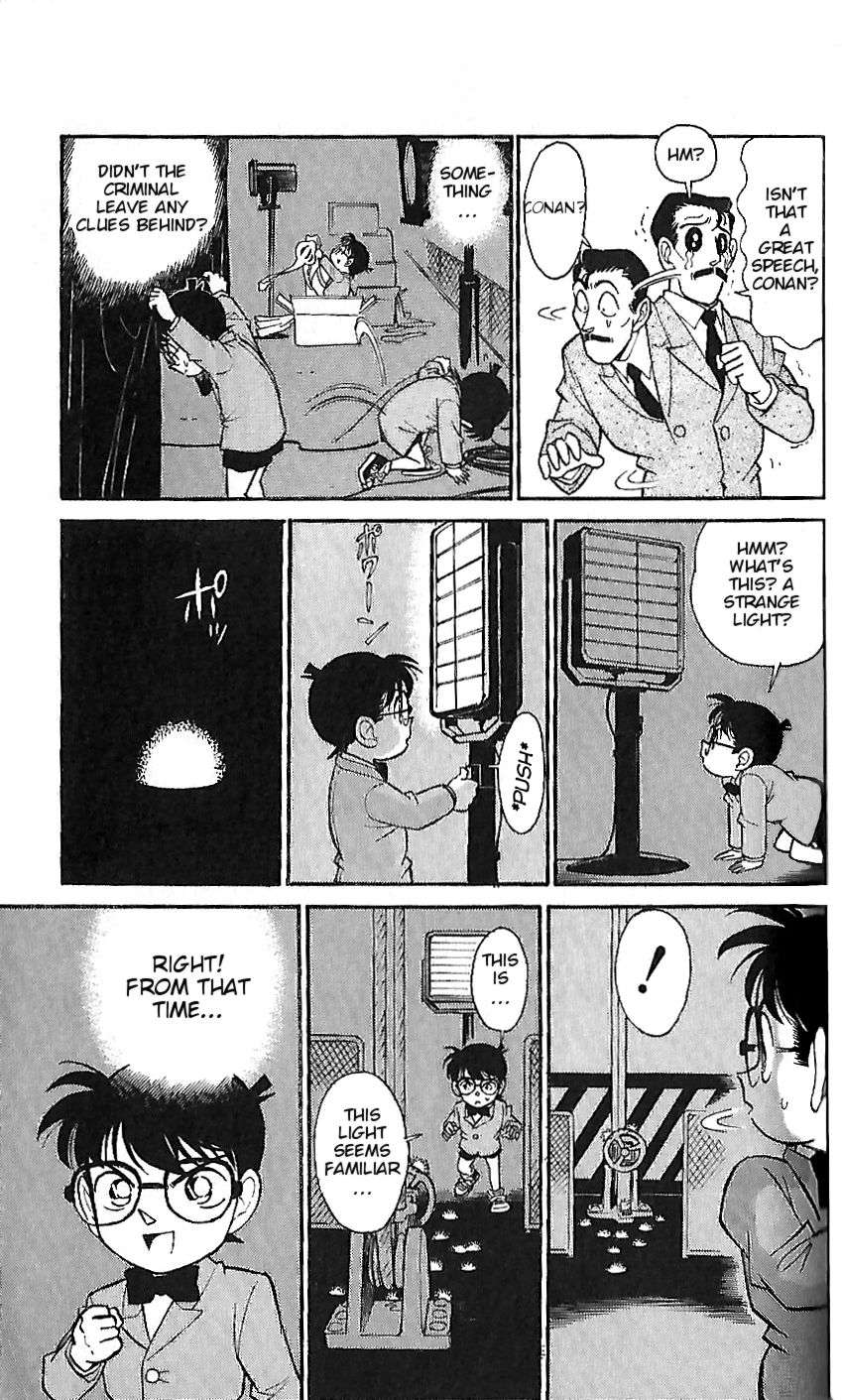 Detective Conan Chap 3 - Next Chap 4