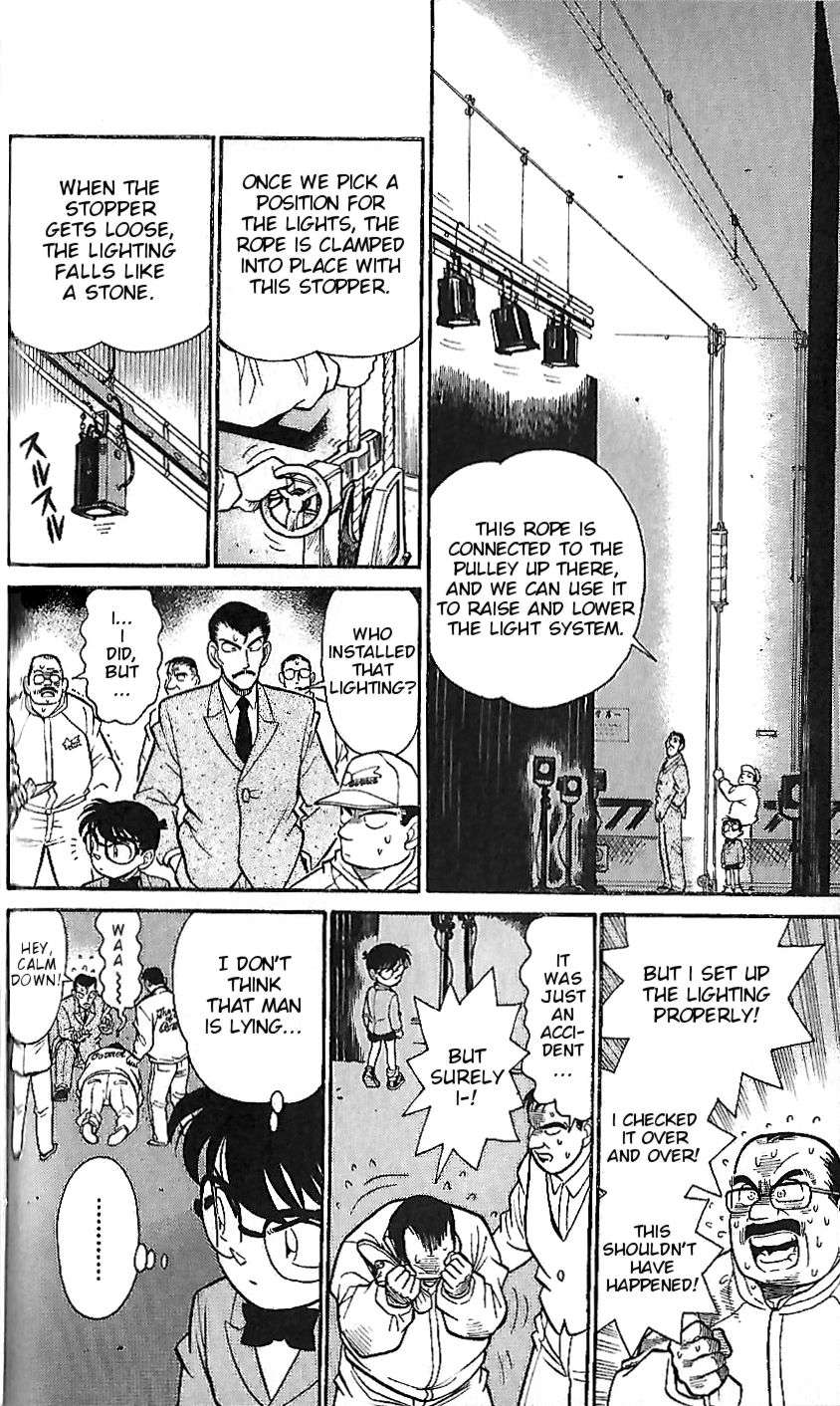Detective Conan Chap 3 - Next Chap 4