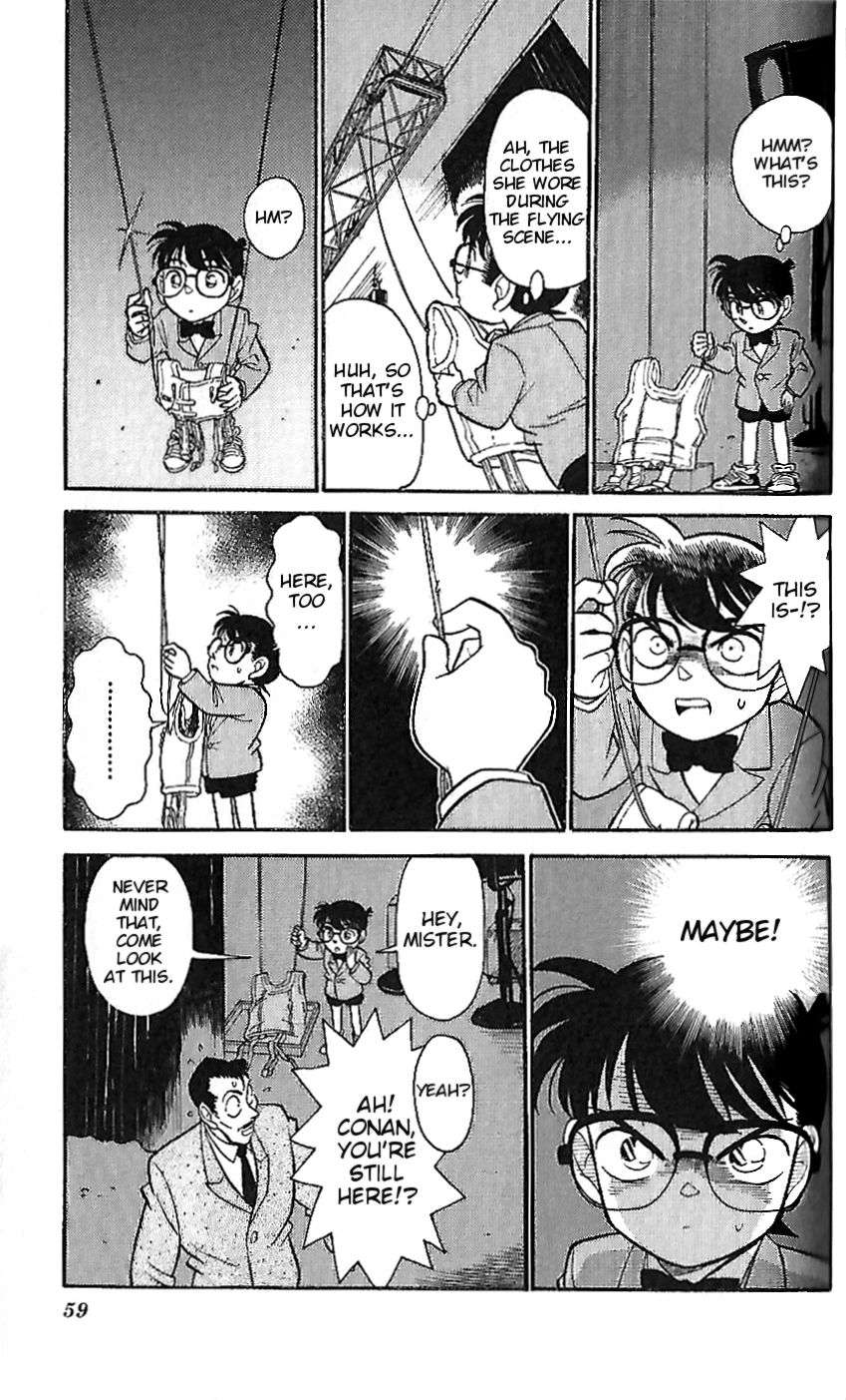 Detective Conan Chap 3 - Next Chap 4